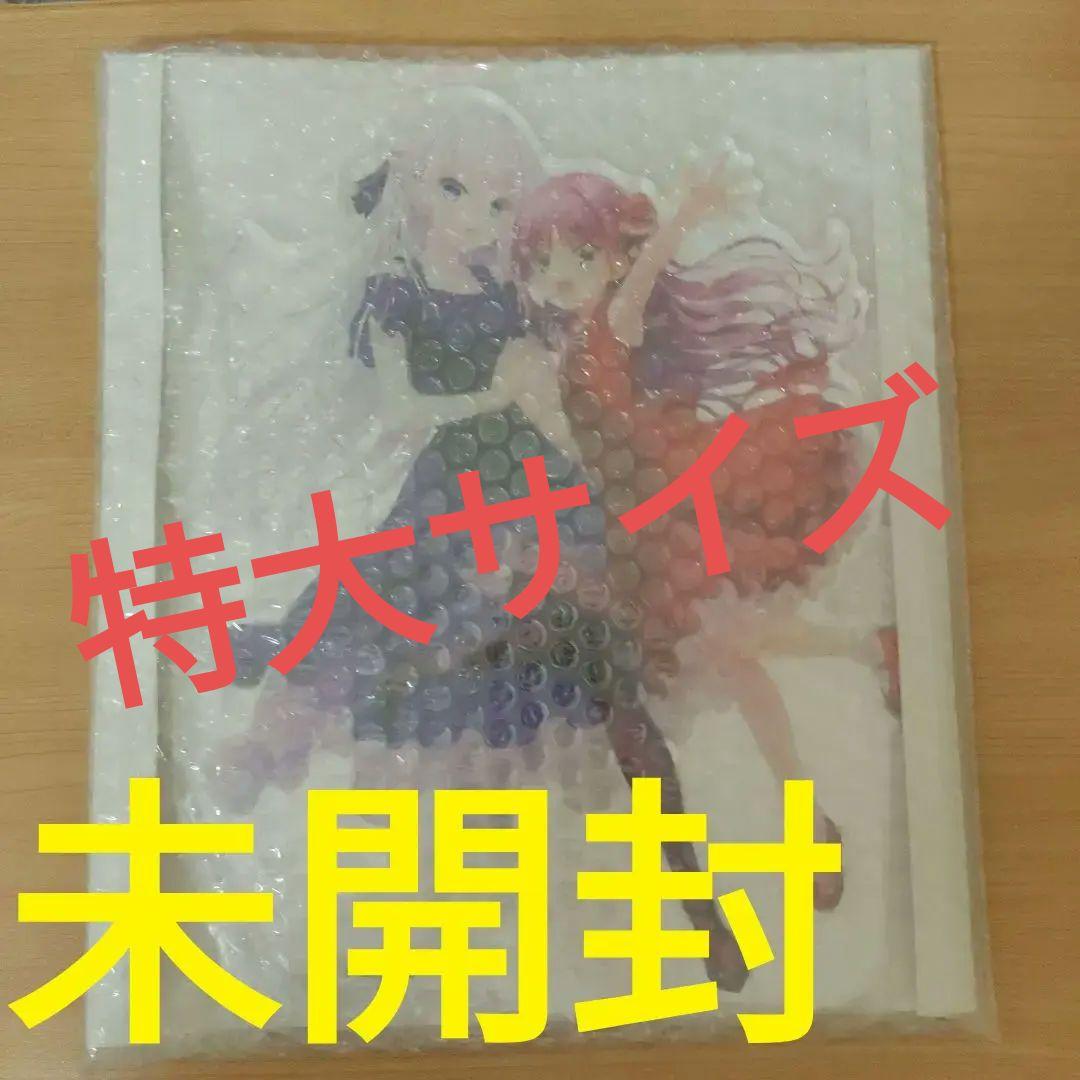 Summer Pockets サマポケ 鳴瀬しろは 加藤うみ アクリルスタンド