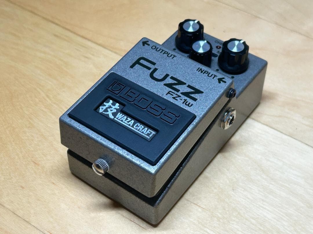 BOSS FZ-1w ファズエフェクター