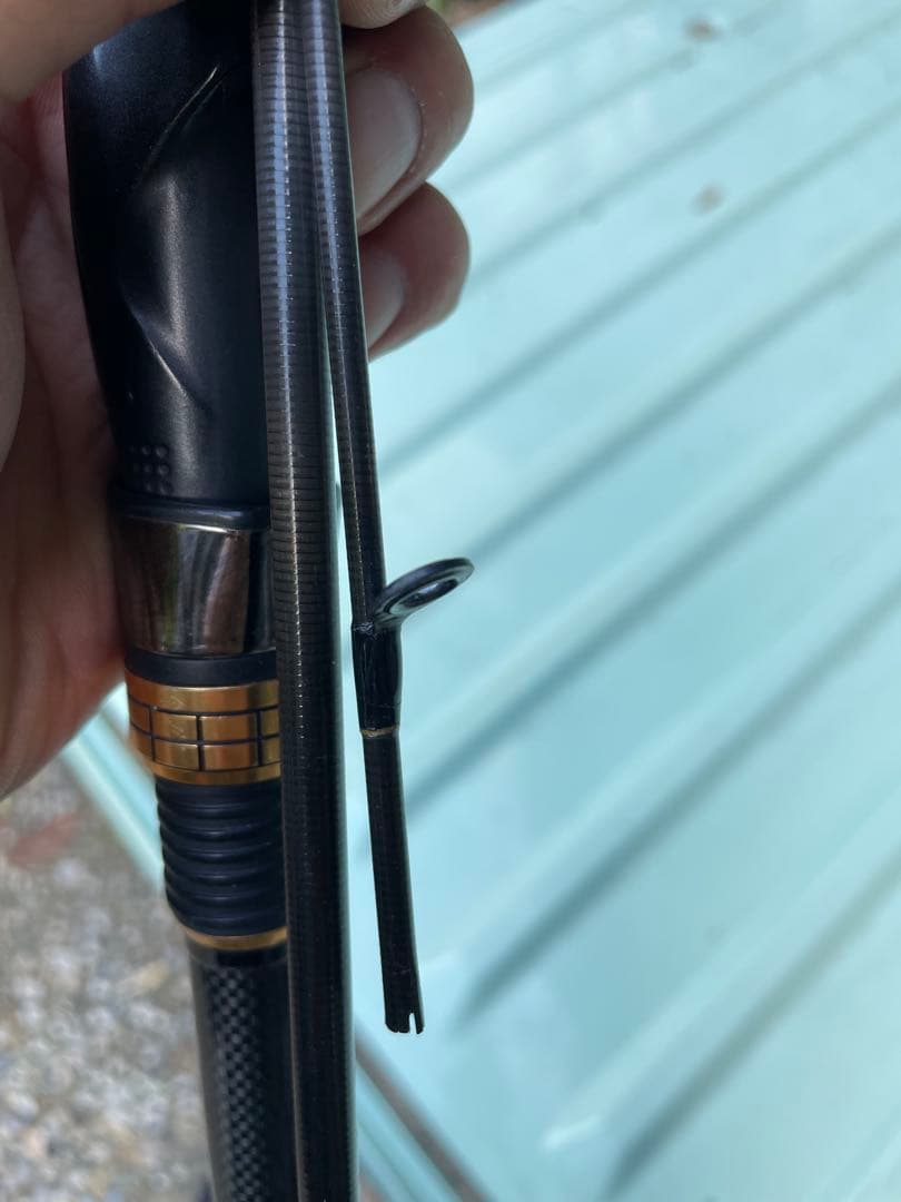 最終値下げ　 ダイワ　モアザン　AGS 88M ジャンク品　部品取りに