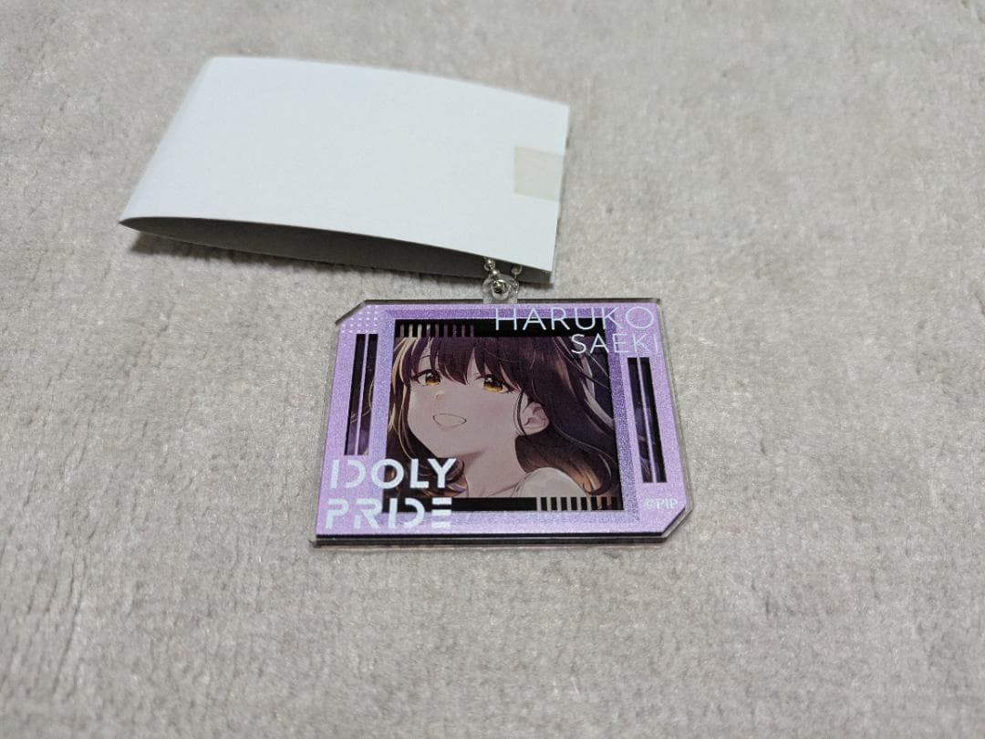 【最終値下げ】【激レア】　IDOLYPRIDE　佐伯遥子　アイプラ　ゲーム　漫画