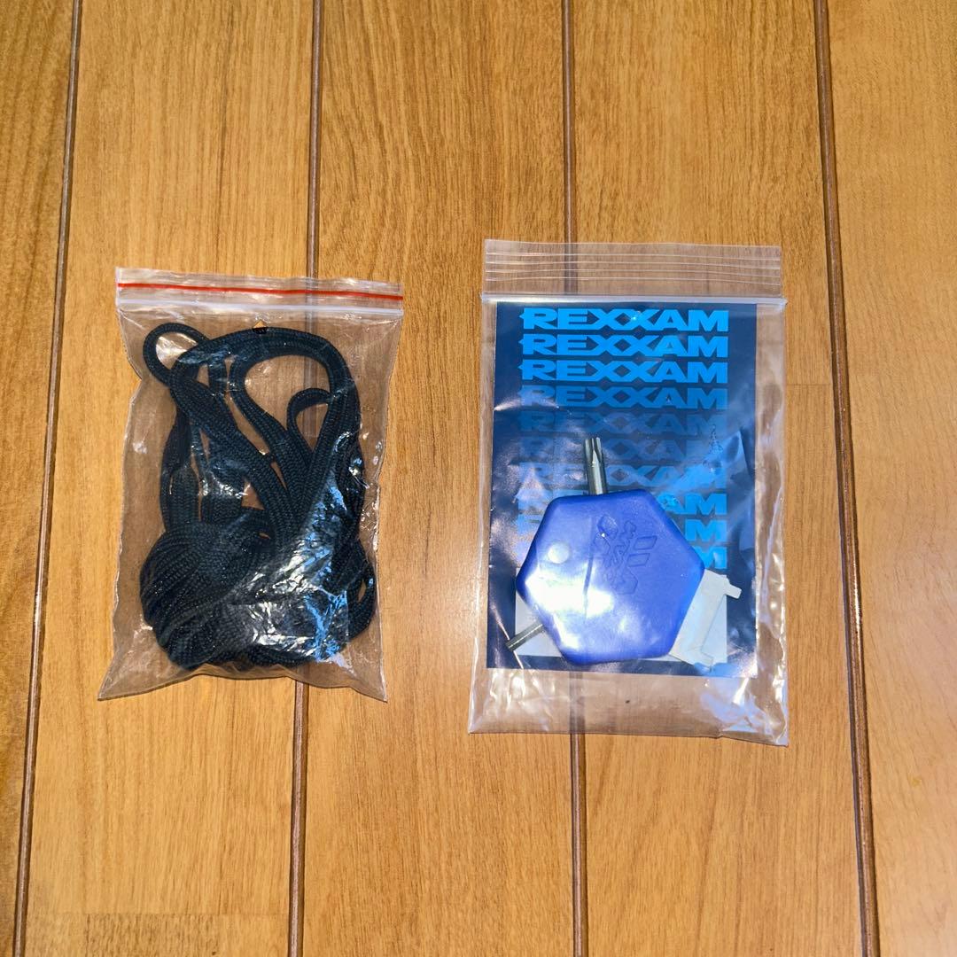 スキー REXXAM REVO 110S