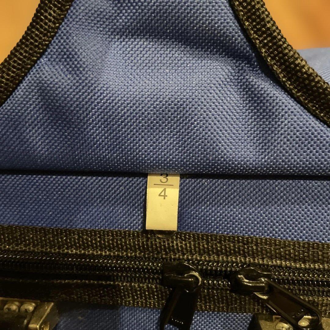 バイオリン 本体 フレット付き 茶色