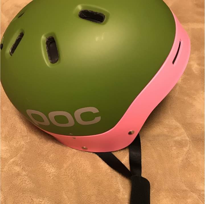 POC ヘルメット スキー