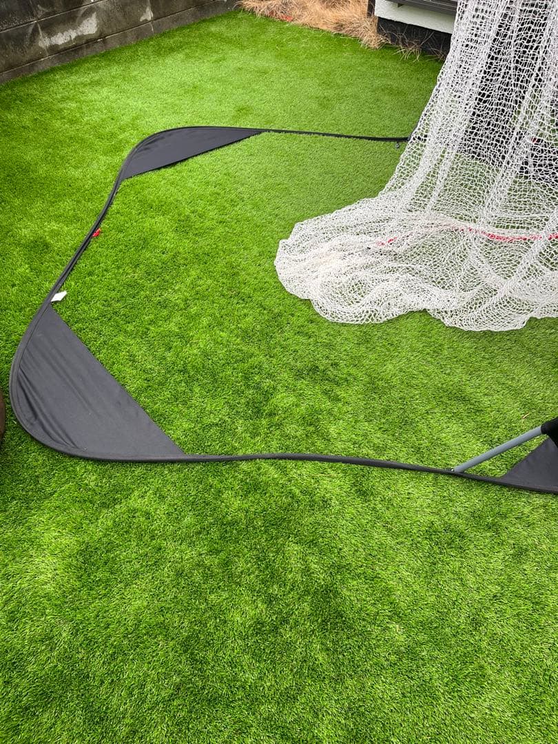 MIZUNO ミズノ　キャリングティーネット　トレーニング　ネット　野球