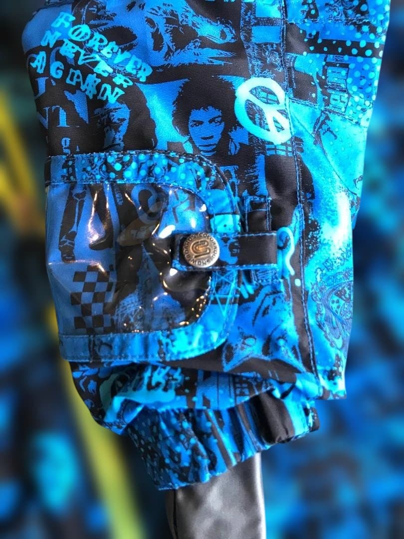 スノーボードウェア上下セット　 子ども用 130サイズ