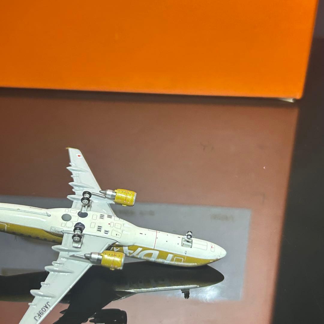Jcwings FDA E175 JA09FJ ゴールド 1/400