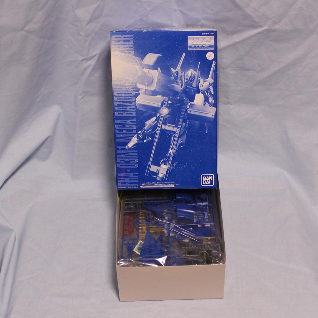 MG 百式(ver2.0)＋メガ・バズカー・ランチャー