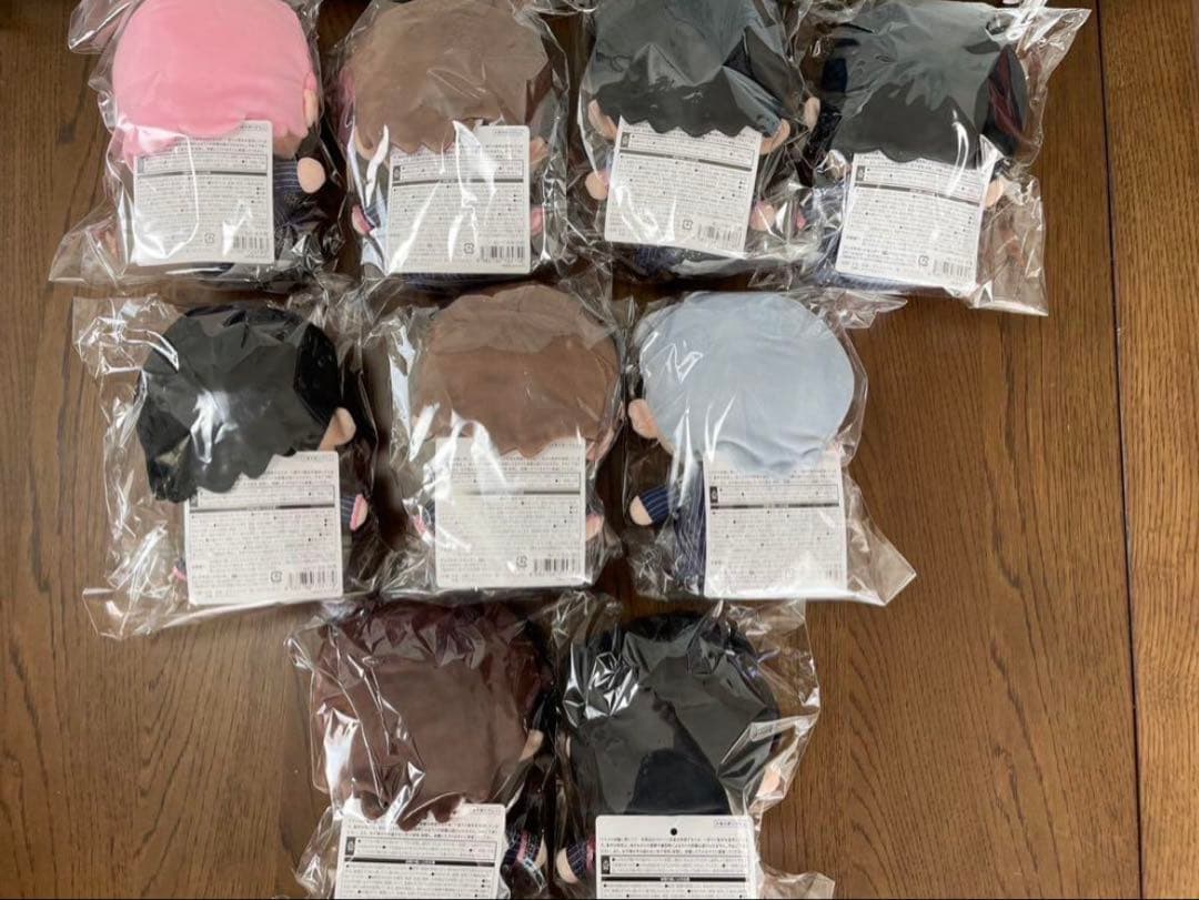 Man すのチル ぶら下がらないシリーズ（BIG ぬいぐるみ ver.）