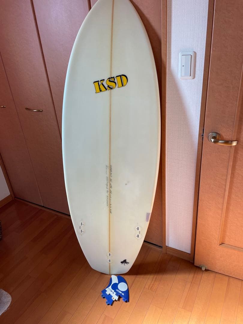 KSD Super Fly 5'6\" ショートボード