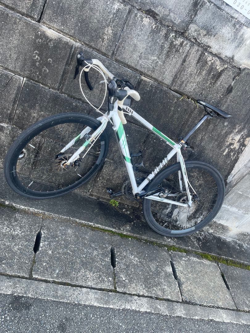 ロードバイク 引き取り限定