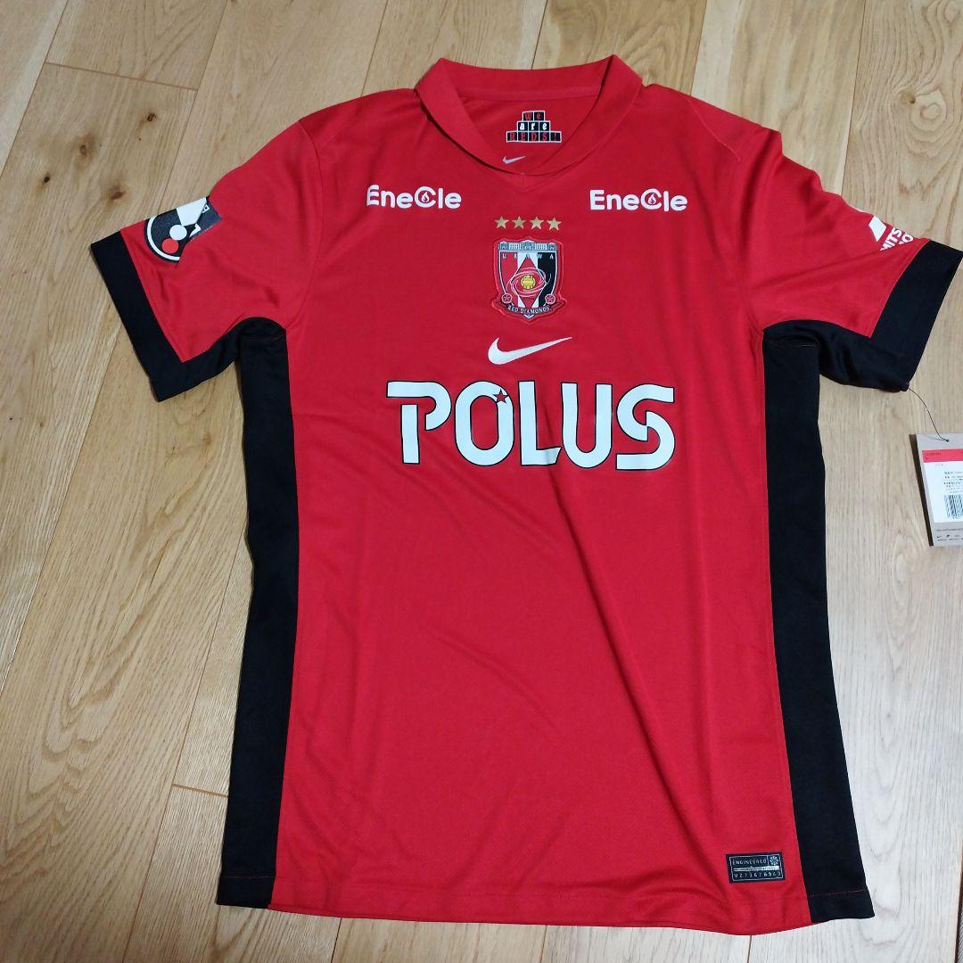 浦和レッズユニ2025 新品