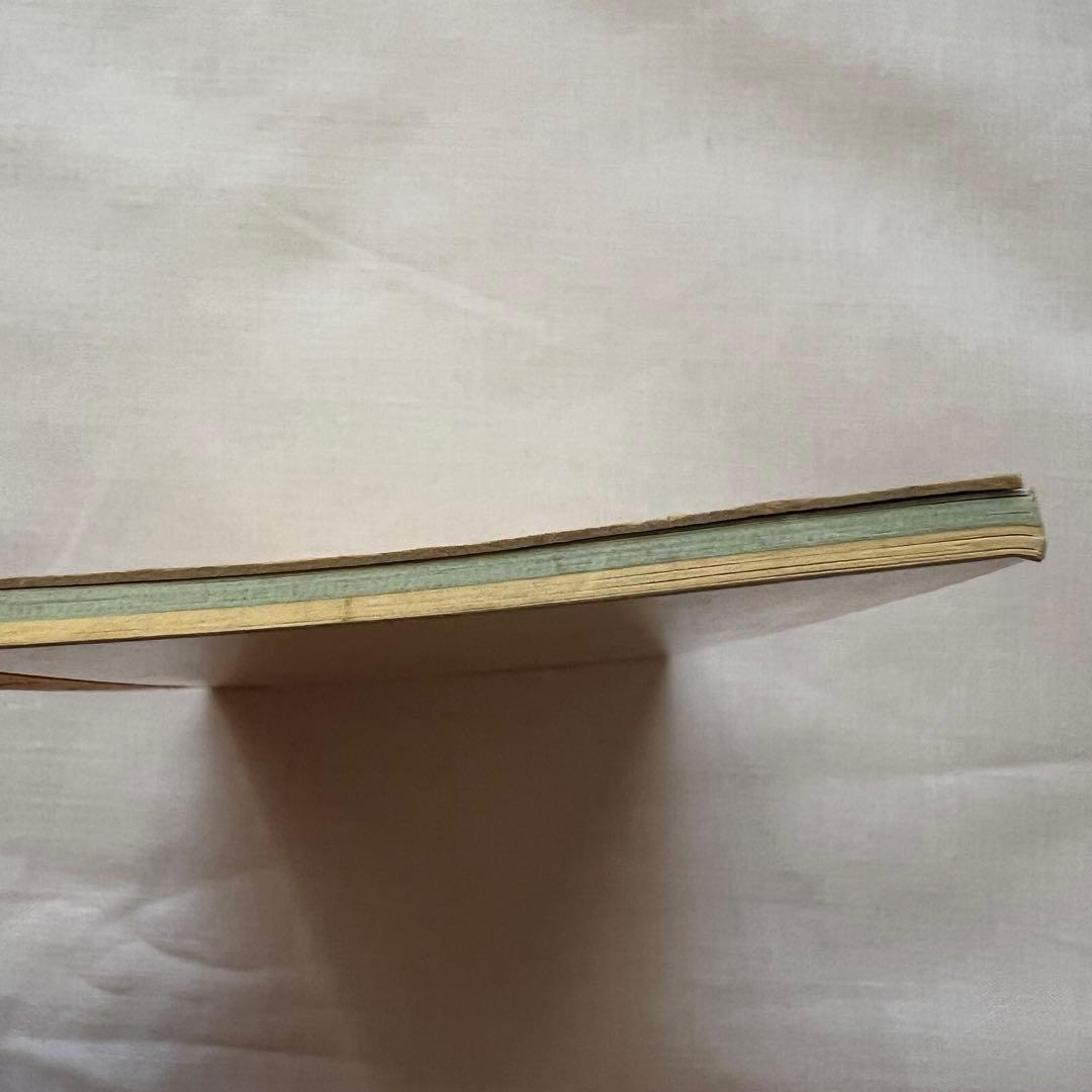 【在庫限り】6穴　モンキー　スケジュール帳　メモ帳　平成レトロ