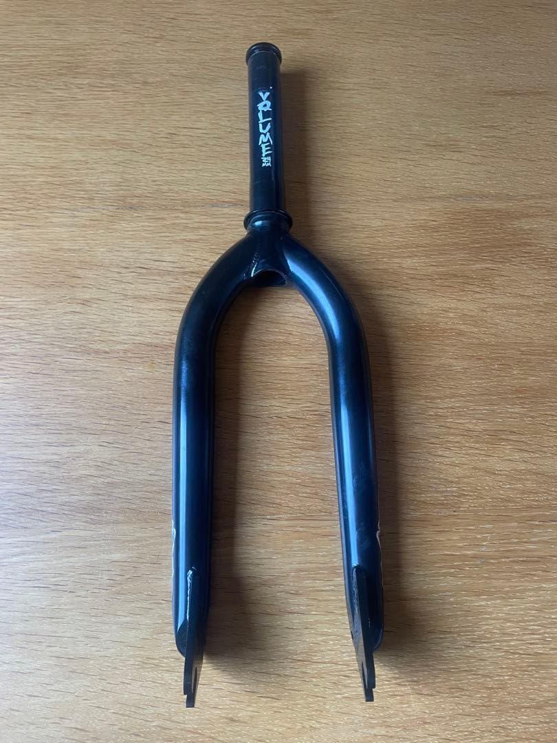 bmx ストリート　フロントフォーク　オフセット24mm