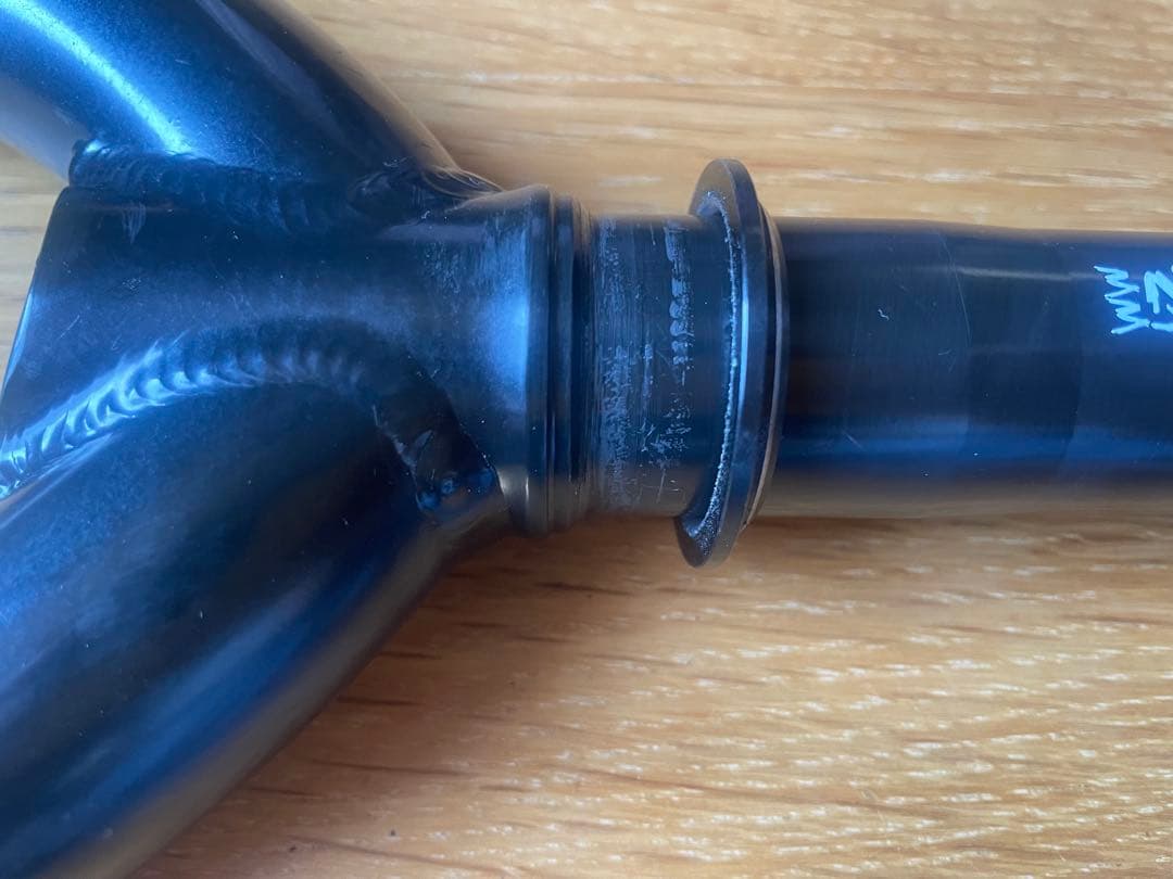 bmx ストリート　フロントフォーク　オフセット24mm