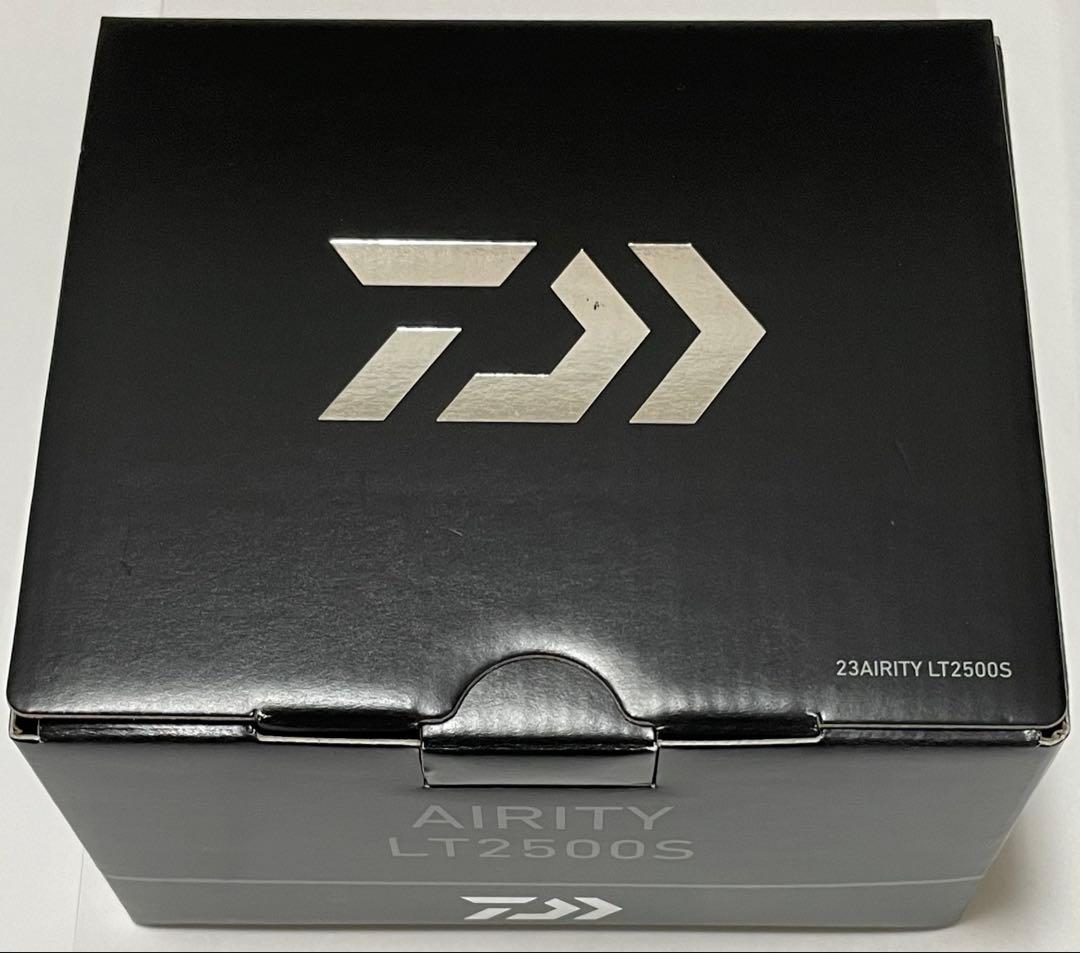 新品 ダイワ エアリティ 23 AIRITY LT2500S リール エギング