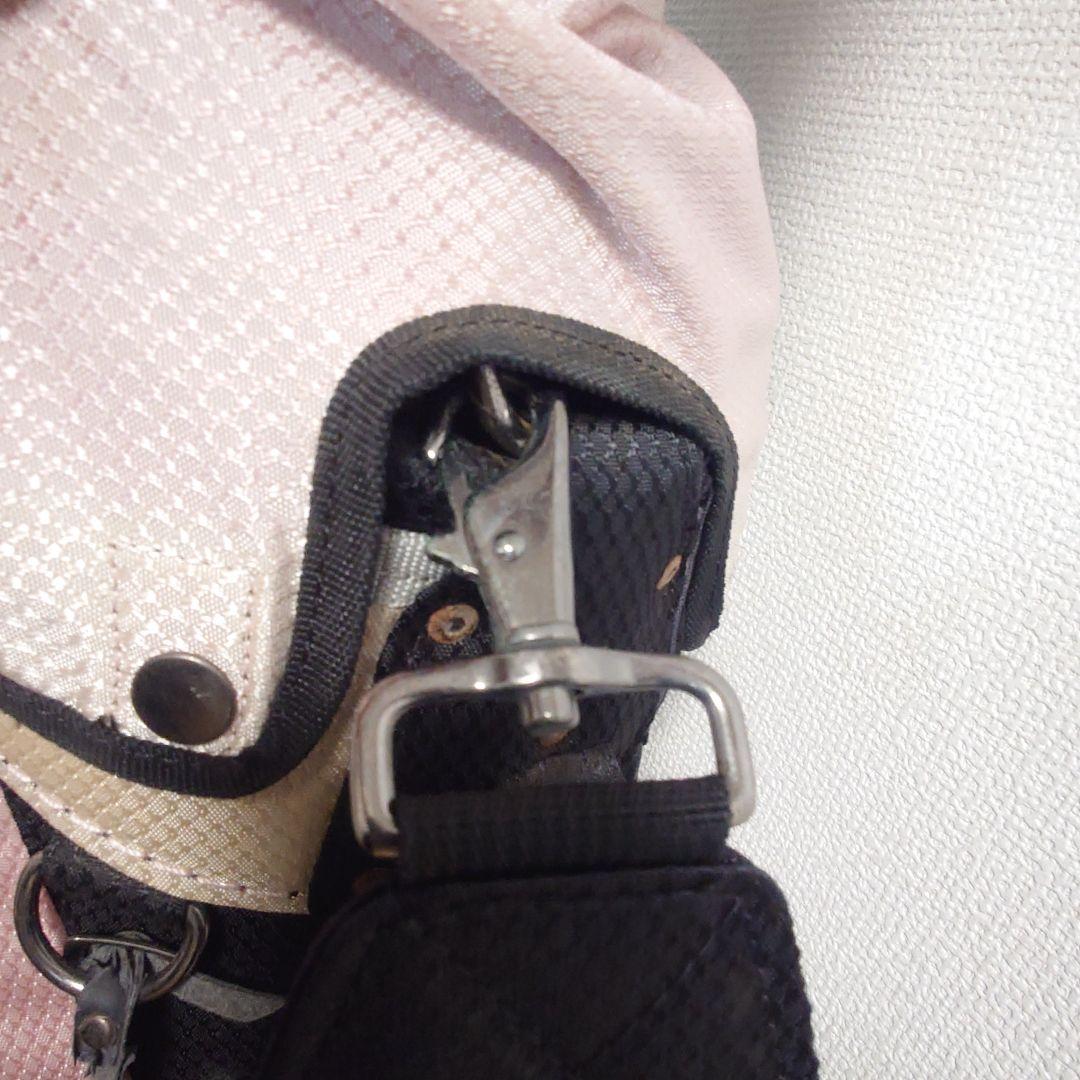 Callaway ゴルフバッグ・キャディバッグ ピンク/黒