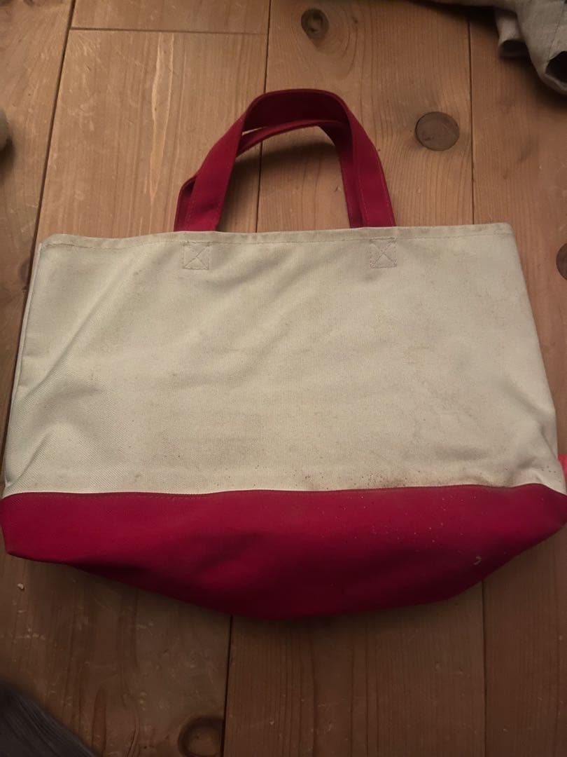 ディズニー ミッキーマウス プルート トートバッグ