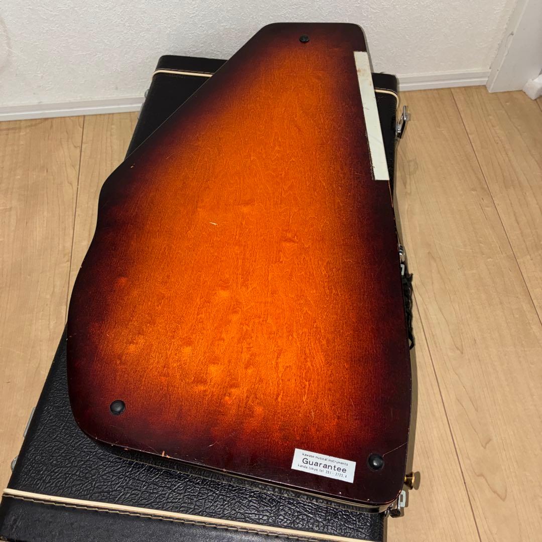 ピックアップ搭載！　希少　オートハープ　オスカーシュミット　ヴィンテージ