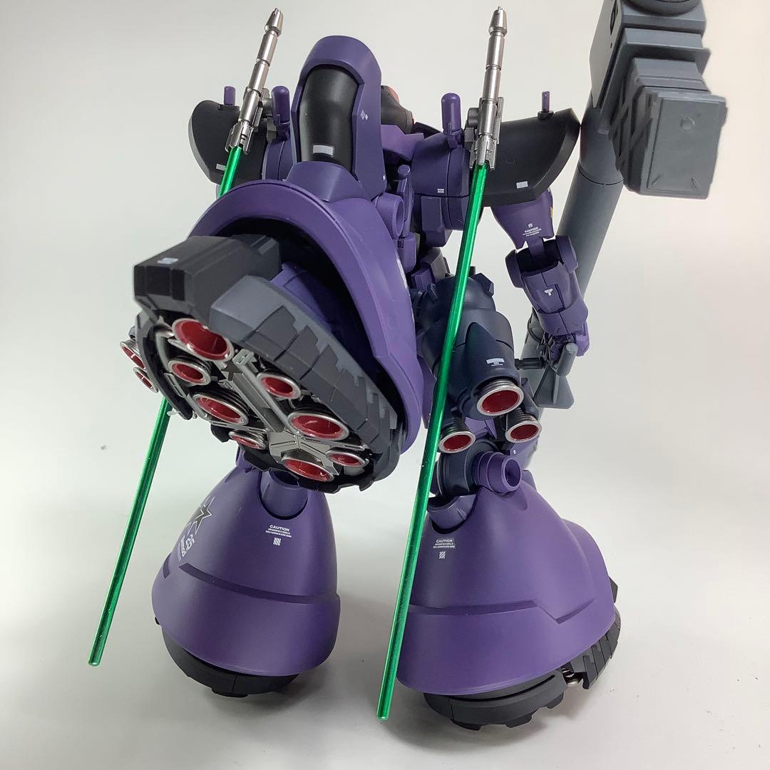 HG リック・ドム（ジークアクス）　塗装済完成品