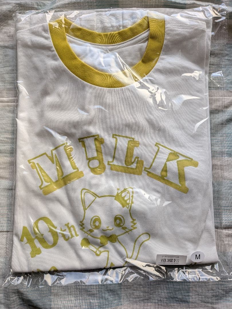 吉田仁人 リンガーロンT M 新品未開封