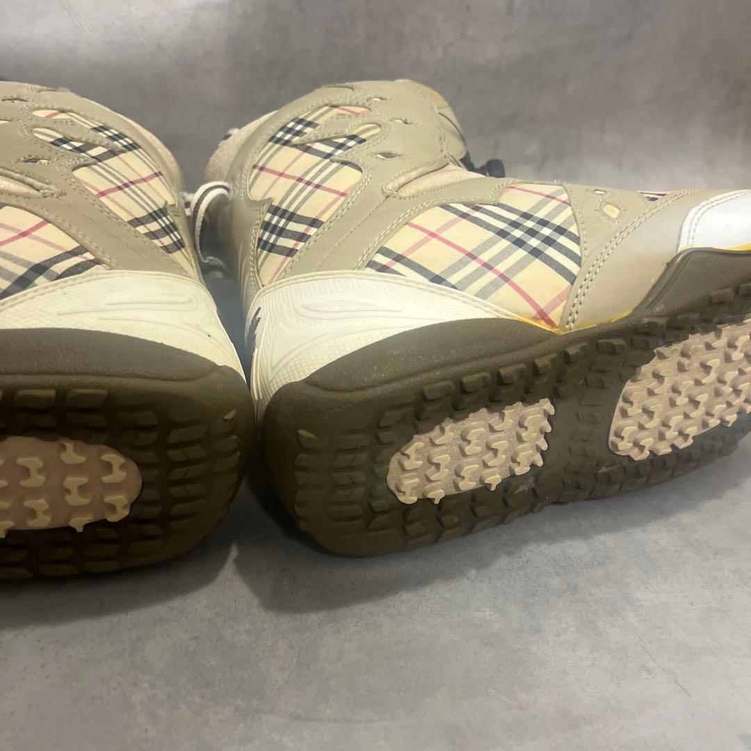 【美品】COSMIC SURF スノボブーツ Boaダイヤル式 24.5cm