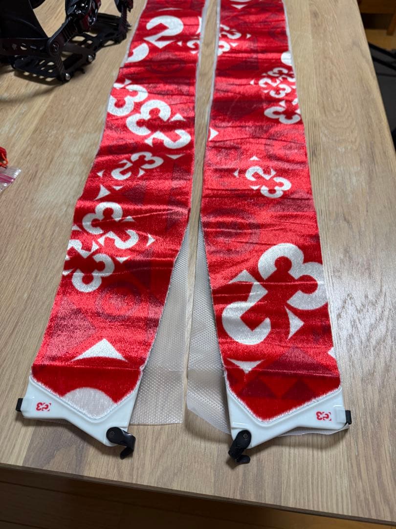 【フルセット】バートン リーダーボード スプリットボード