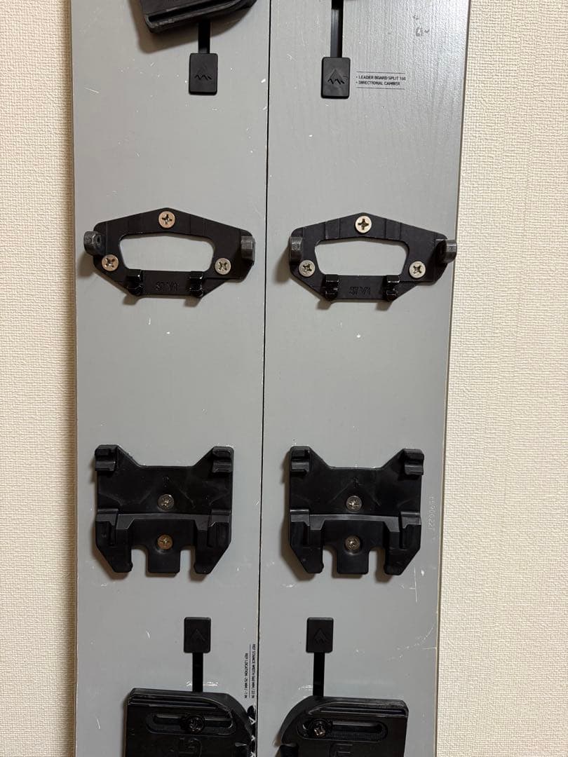 【フルセット】バートン リーダーボード スプリットボード