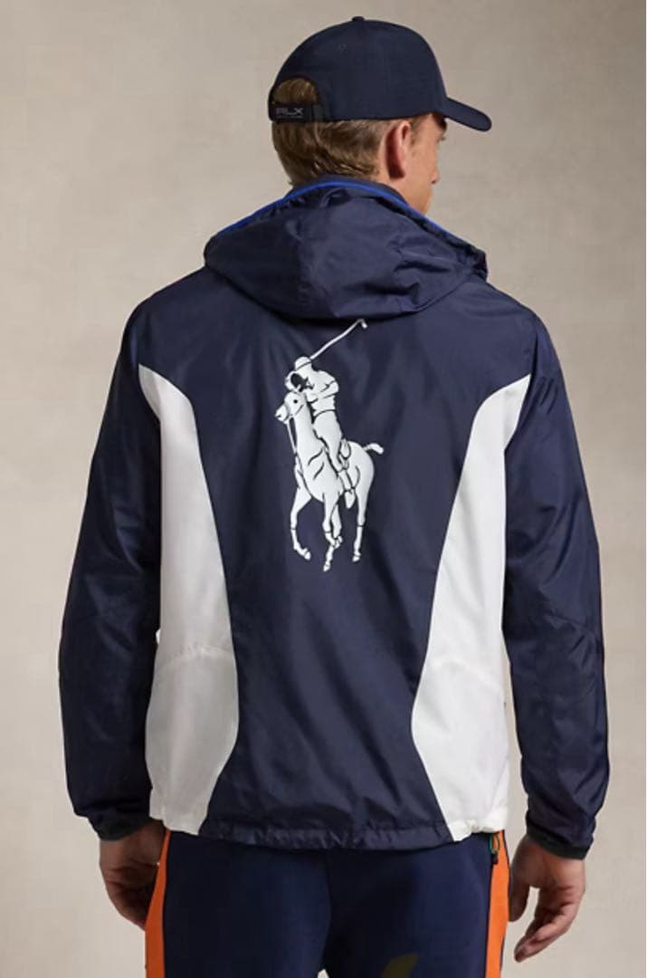 【正規品】US OpenテニスUmpire Hooded Jacket