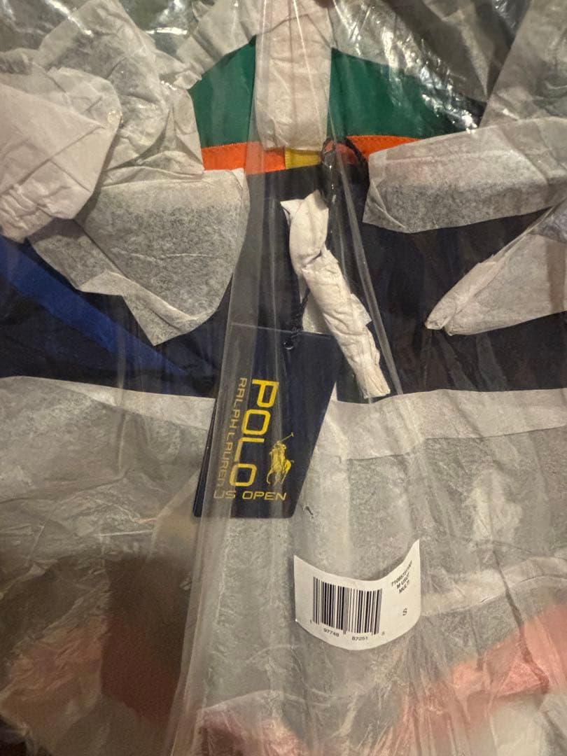 【正規品】US OpenテニスUmpire Hooded Jacket