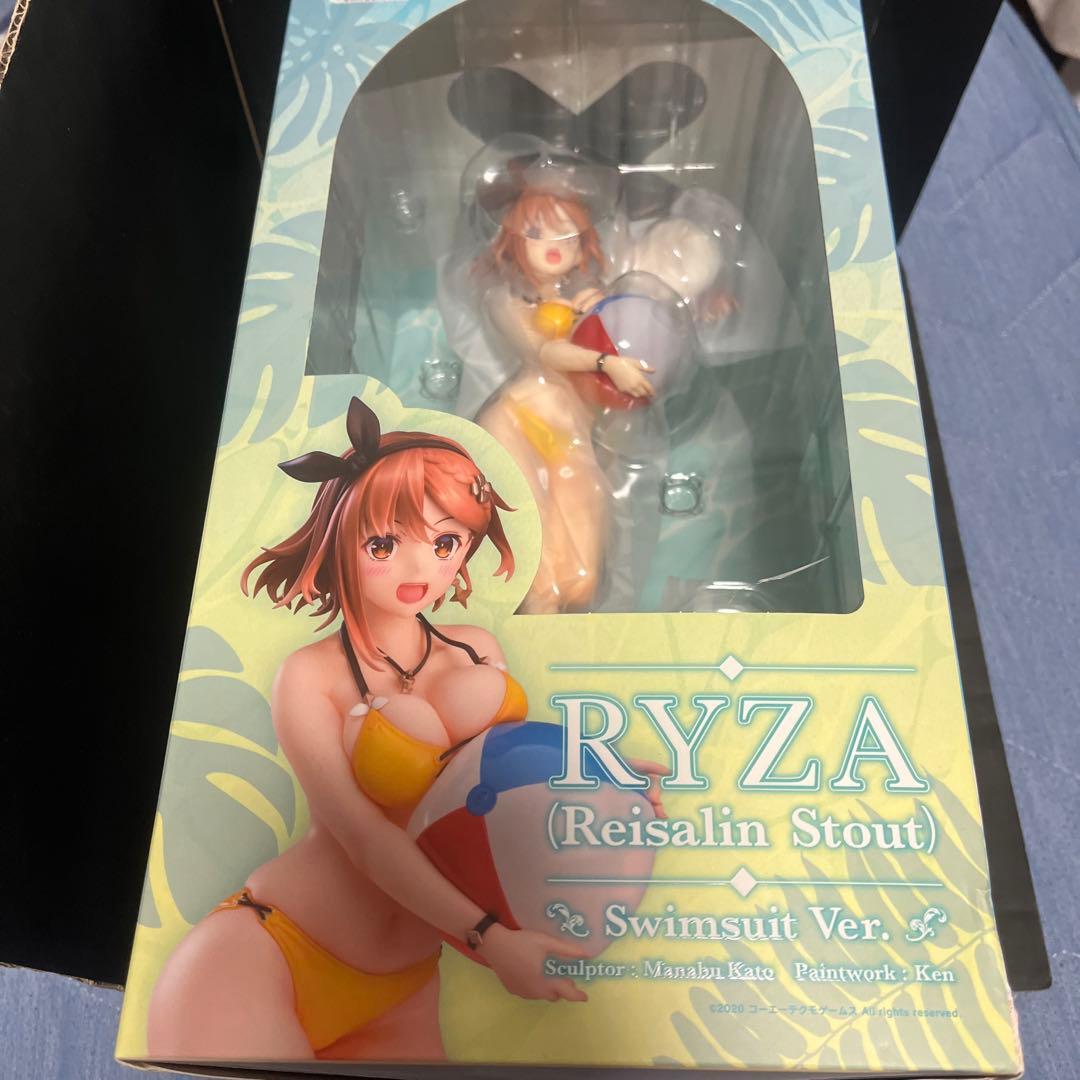グッドスマイルカンパニー　ライザのアトリエ2 水着ライザ　フィギュア