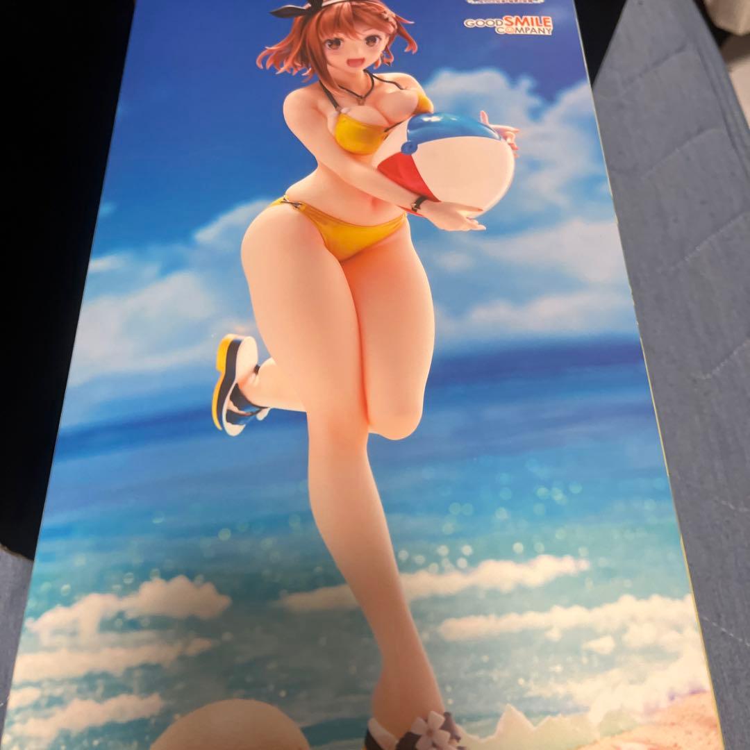 グッドスマイルカンパニー　ライザのアトリエ2 水着ライザ　フィギュア