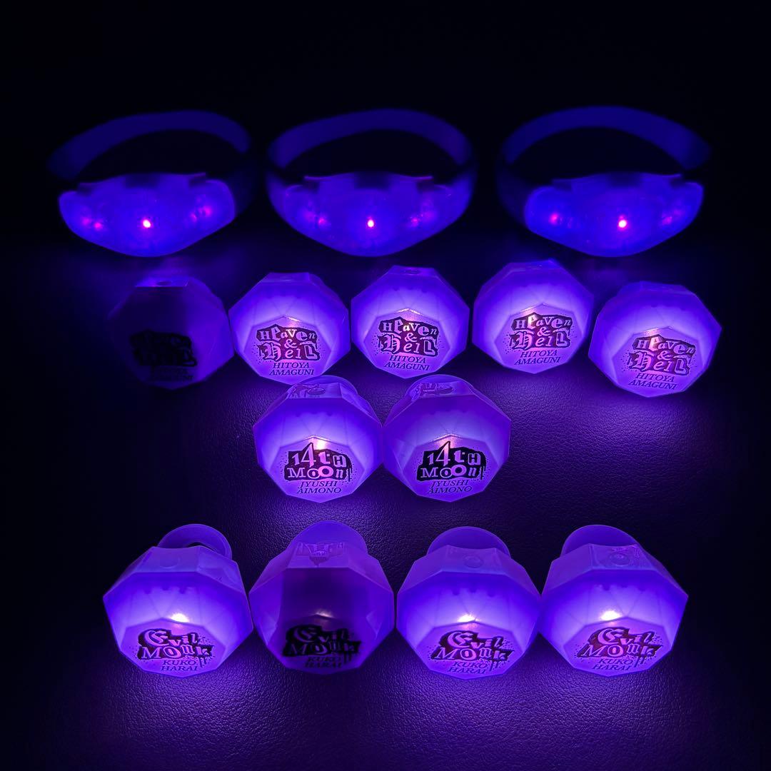 ヒプマイ ナゴヤ リンライ リストバンド