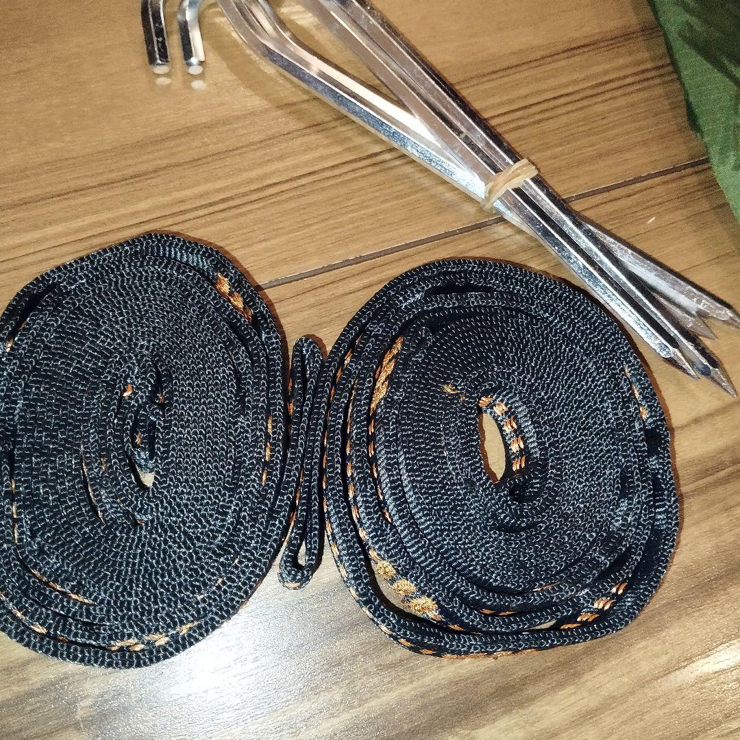 ヘブンテント　ハンモックテント　フォレストカモ　XL