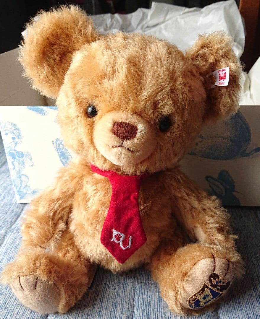 ディズニーストア ユニベアシティ モカ