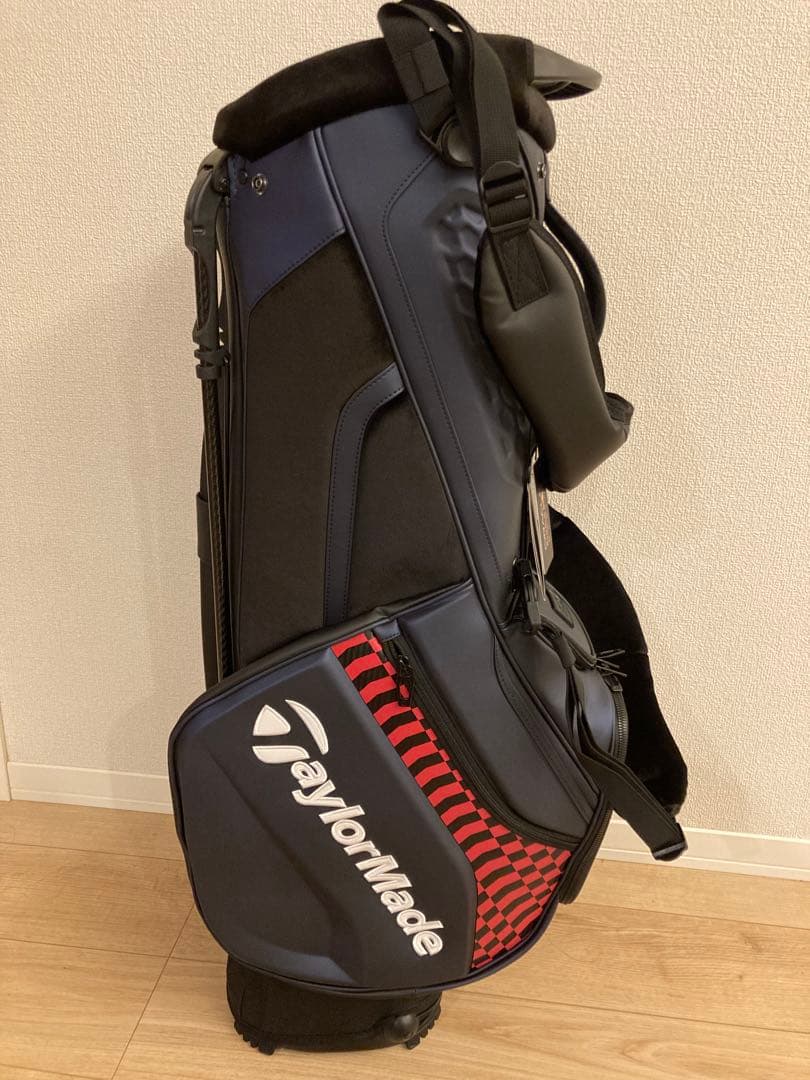 【ラスト1点:値下げ不可】テーラーメイド ＆ レッドブル 限定キャディバッグ
