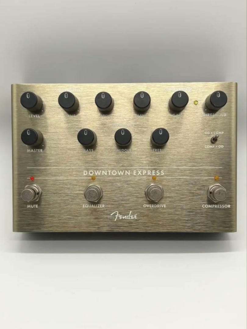 Fender Downtown Express 美品