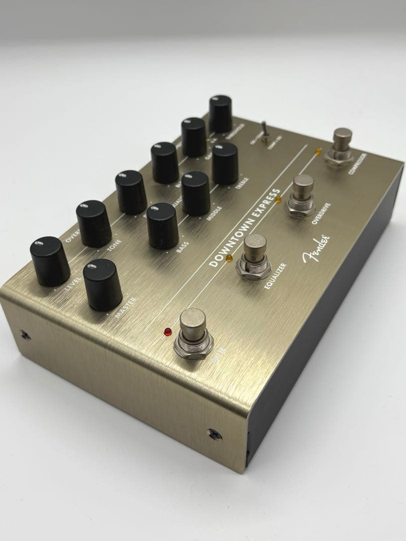 Fender Downtown Express 美品