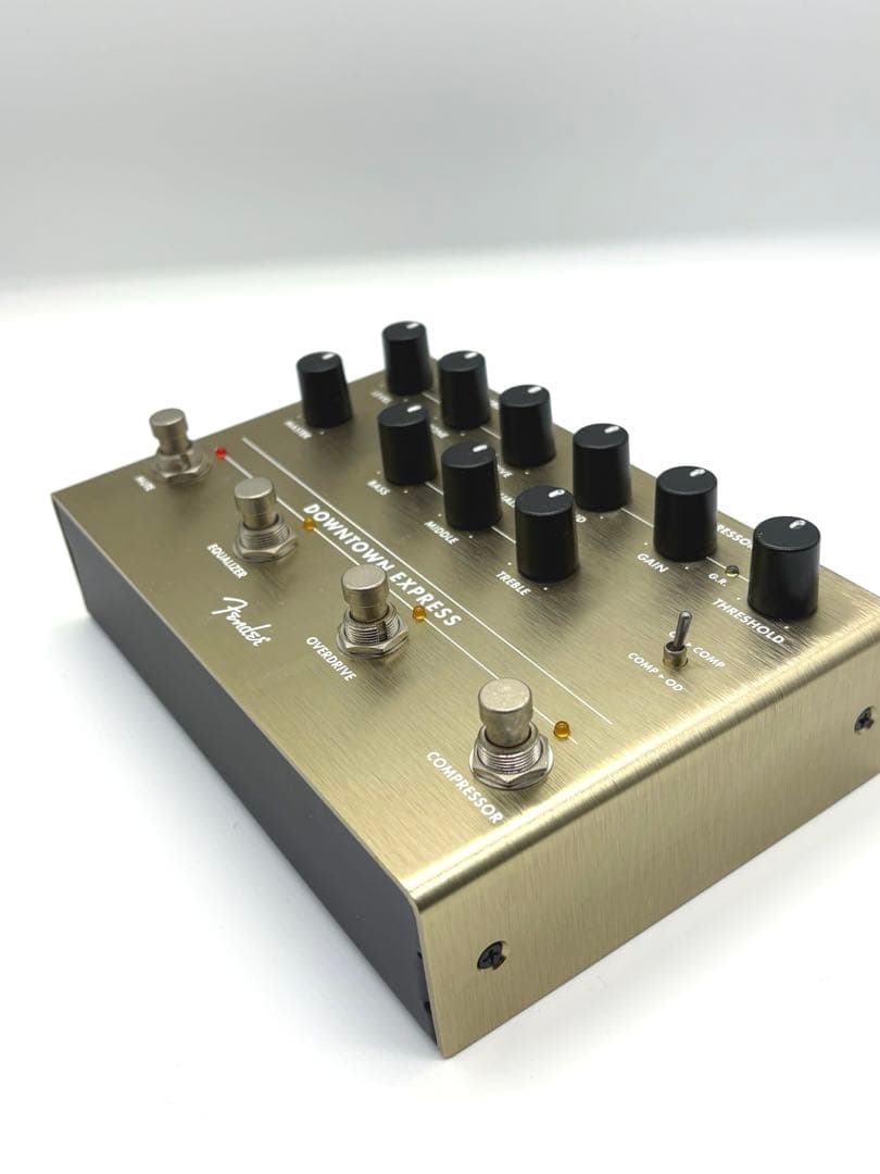 Fender Downtown Express 美品