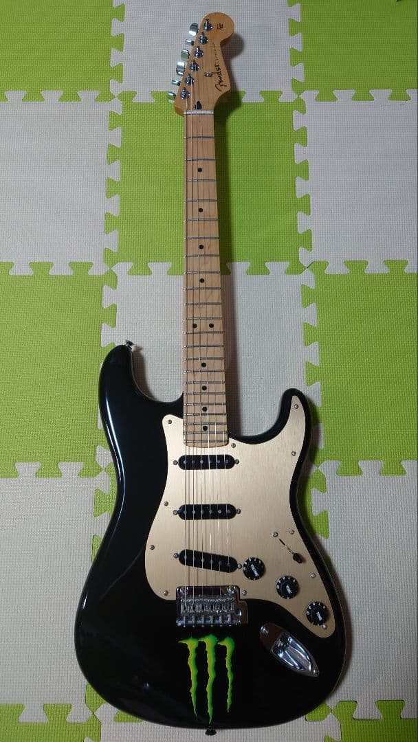 ギター Fender Player Stratocaster