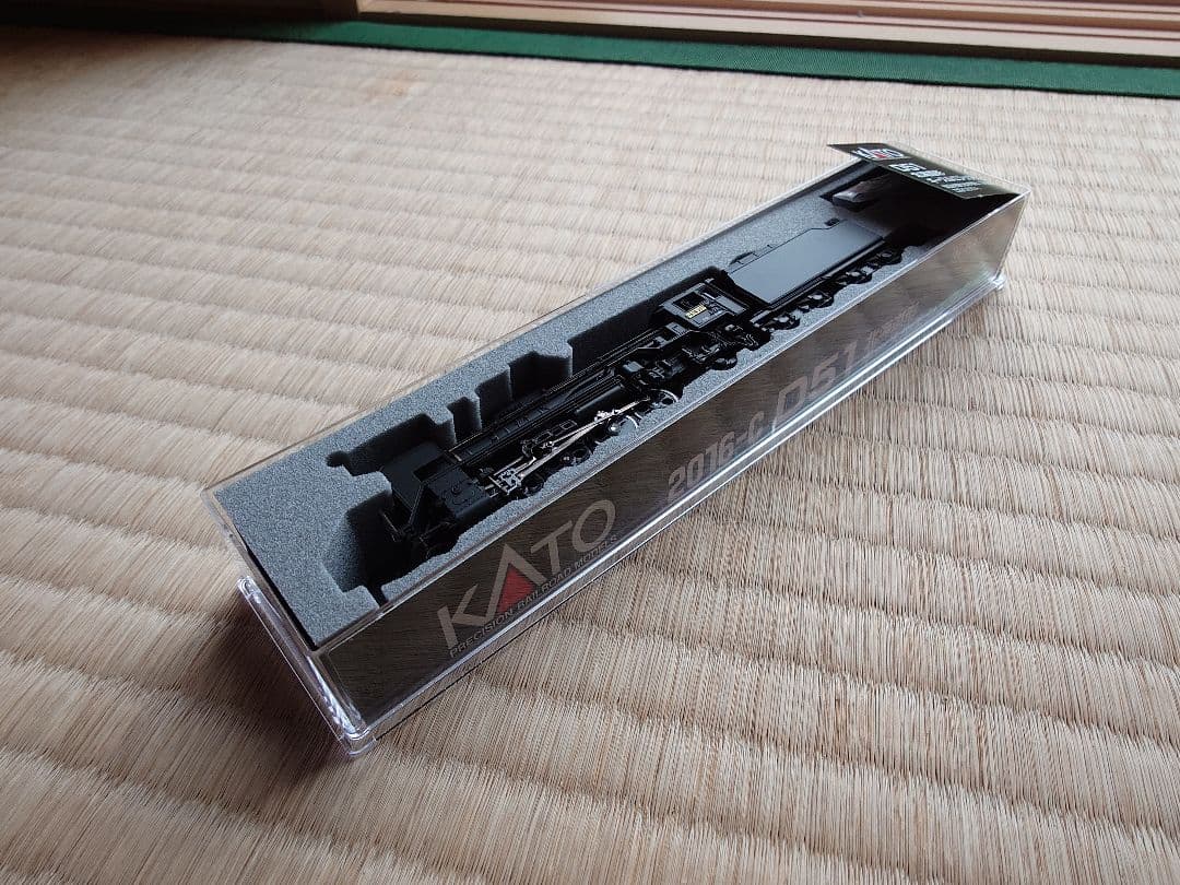 KATO Nゲージ D51 2016-C 北海道型 キースルエジェクター