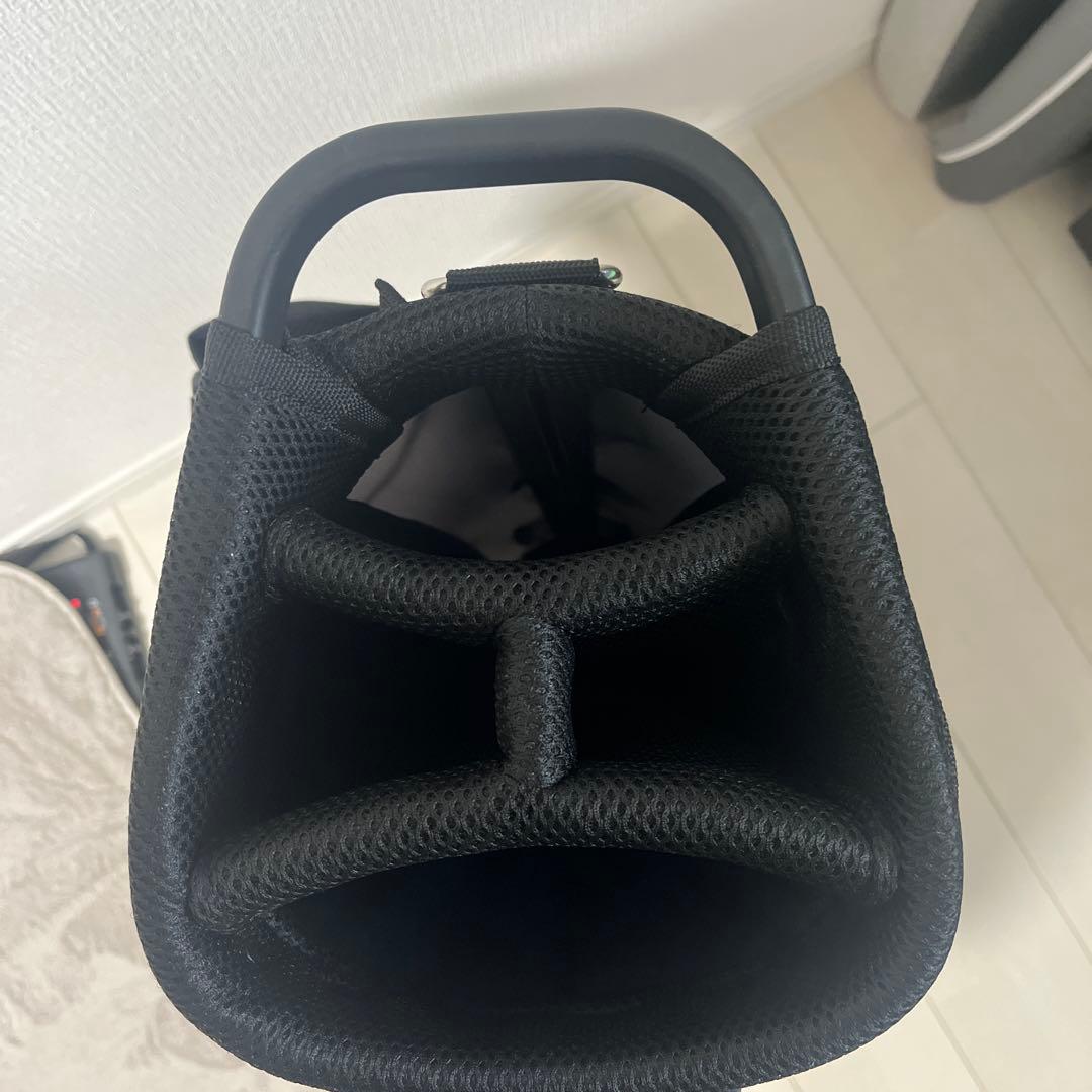 HONMA スタンドゴルフバッグ ネイビー軽量タイプ