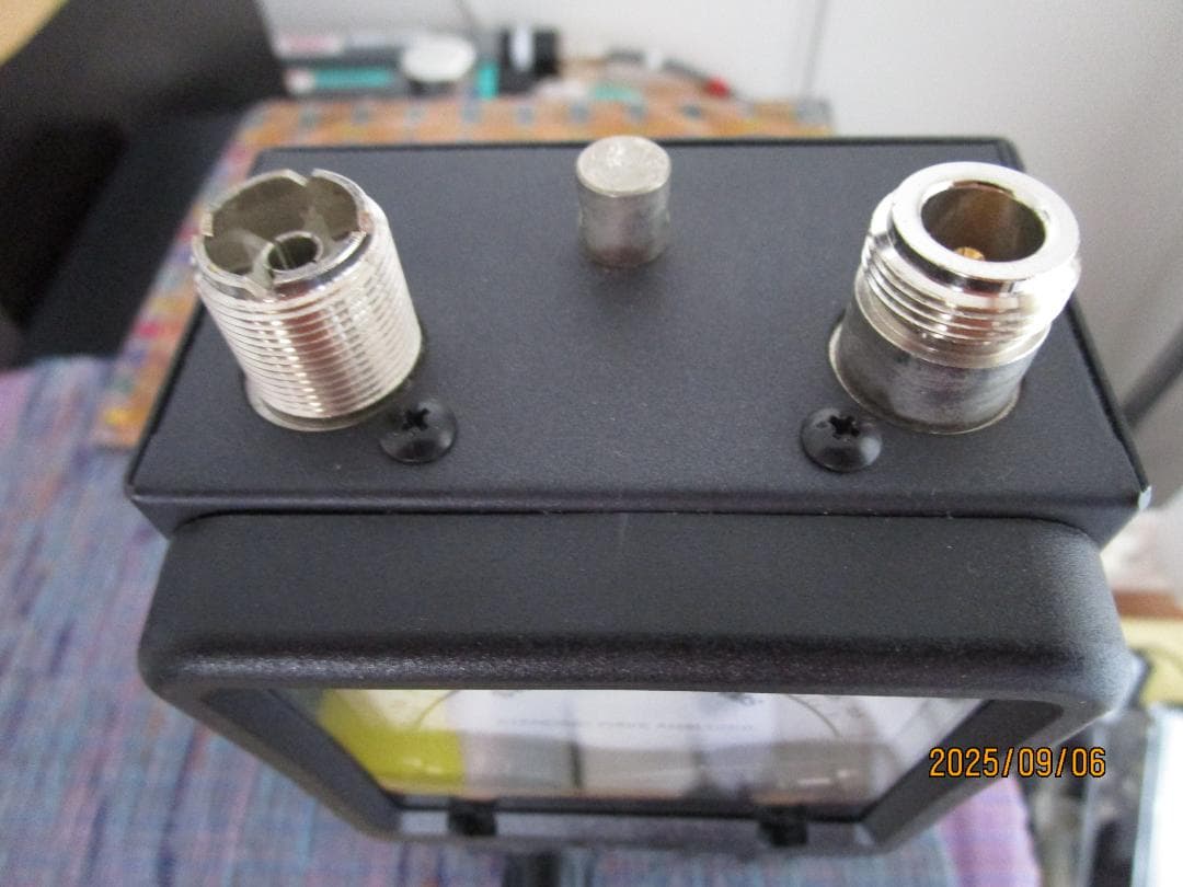 COMET CAA-500 ANT SWRアナライザー