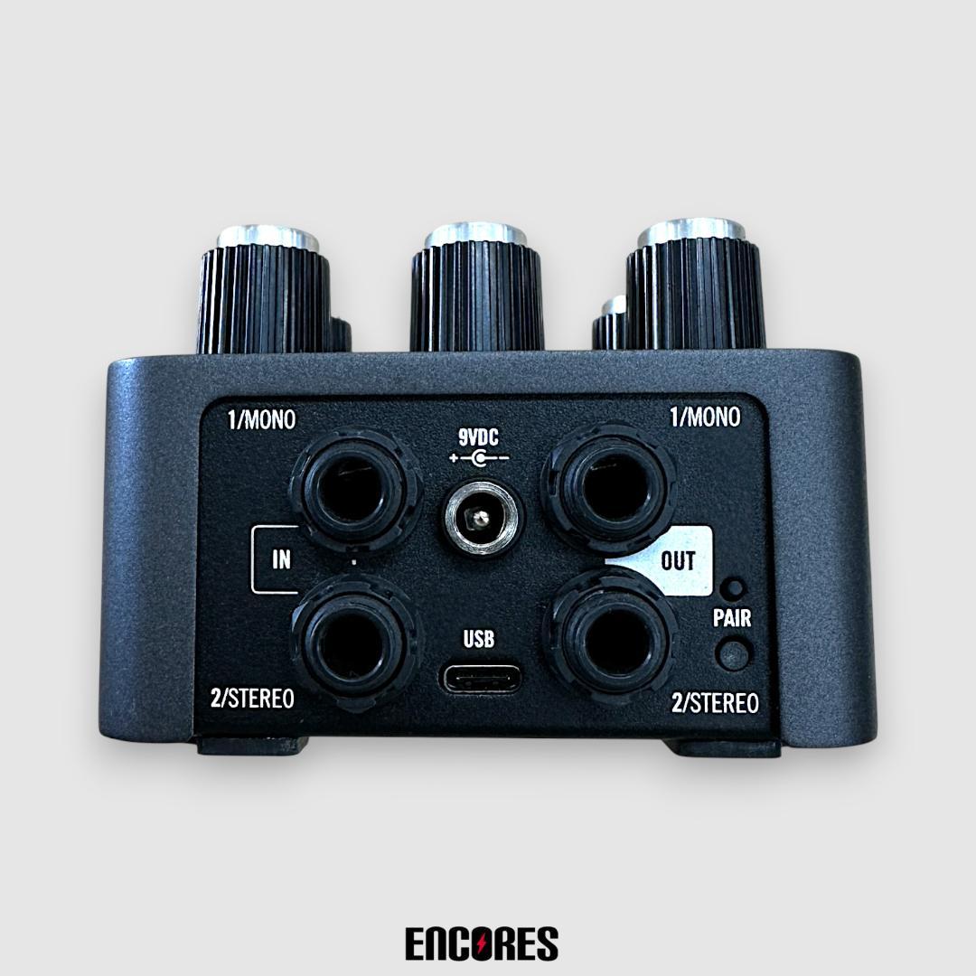 ギター Universal Audio UAFX Dream'65