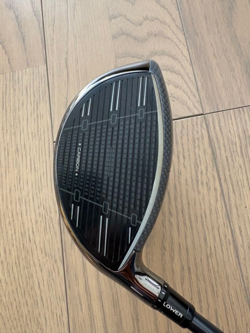 QI35max ドライバー10.5°