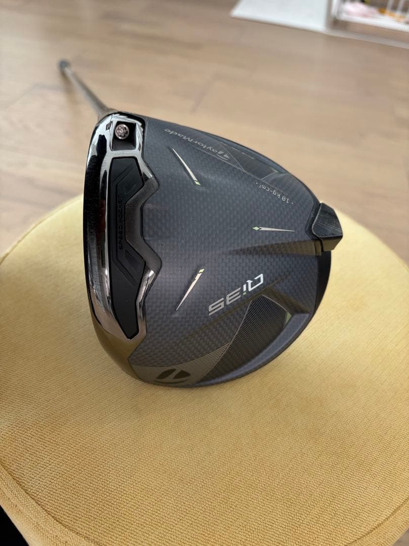 QI35max ドライバー10.5°