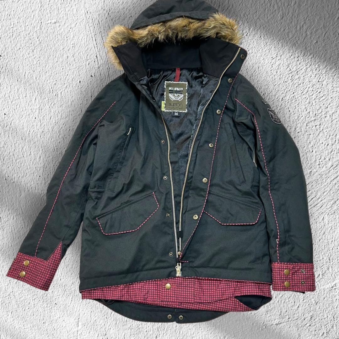 BURTON × JEWEL スノーボードウェア 女性用 Ｍ　ユニセックス