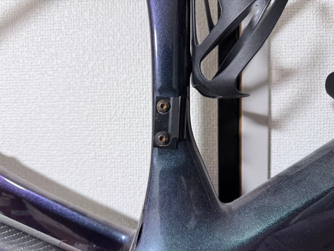 ロードバイクカーボンフレームセット