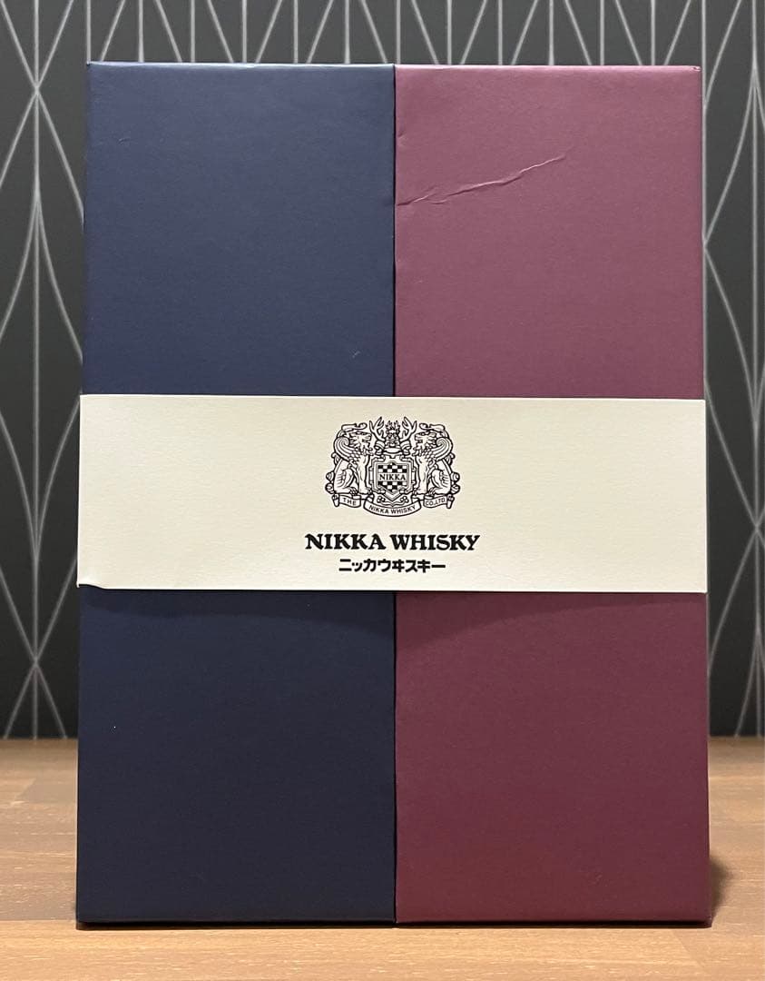 超希少　余市 宮城峡 ラムウッドフィニッシュ