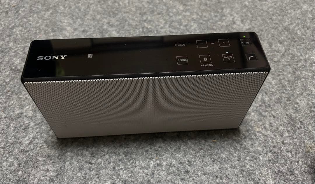 ソニース携帯スピーカー