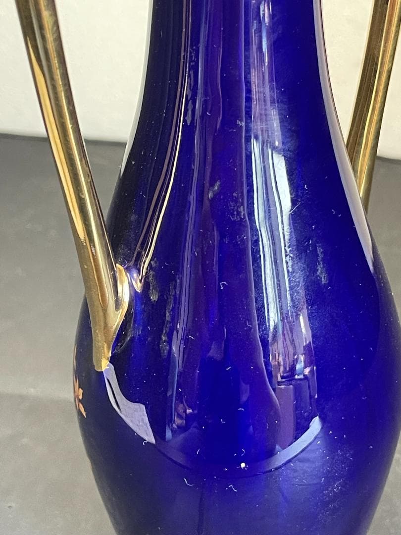 リモージュ　花瓶